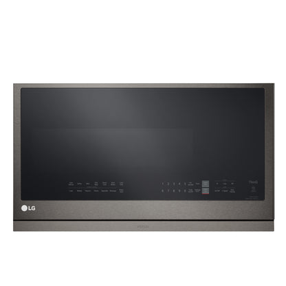 2.1 cu. ft. Smart Wi-Fi Enabled Over-the-Range Microwave Oven with ExtendaVent® 2.0 & EasyClean® MVEL2137D