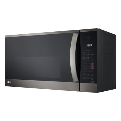 1.8 cu. ft. Smart Wi-Fi Enabled Over-the-Range Microwave Oven MVEM1825D