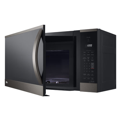 1.8 cu. ft. Smart Wi-Fi Enabled Over-the-Range Microwave Oven MVEM1825D