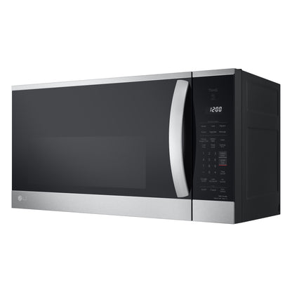 1.8 cu. ft. Smart Wi-Fi Enabled Over-the-Range Microwave Oven MVEM1825F