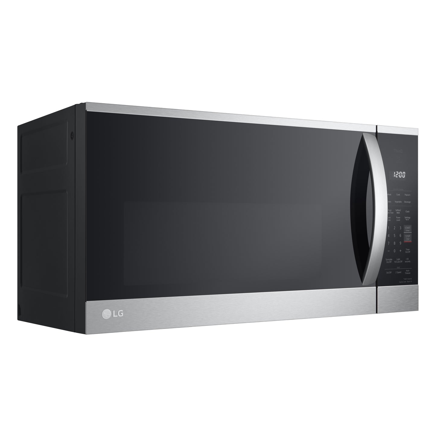 1.8 cu. ft. Smart Wi-Fi Enabled Over-the-Range Microwave Oven MVEM1825F