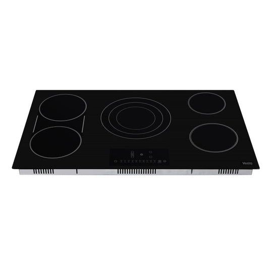 Maine 36'' Electric Cooktop With Bridge Element