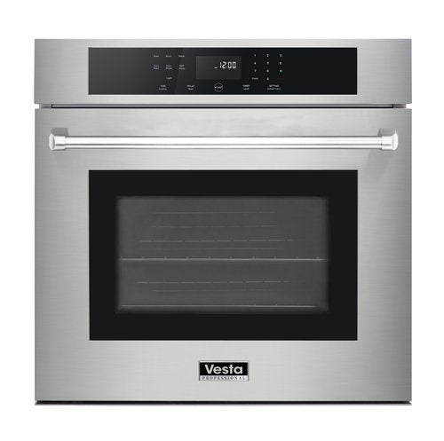 Montana 30'' Stainless Steel Electric Built In Single Wall Oven