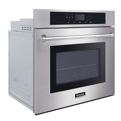 Montana 30'' Stainless Steel Electric Built In Single Wall Oven