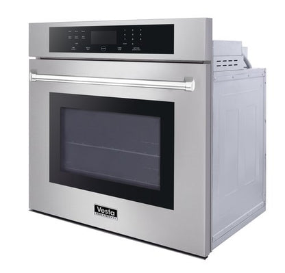 Montana 30'' Stainless Steel Electric Built In Single Wall Oven