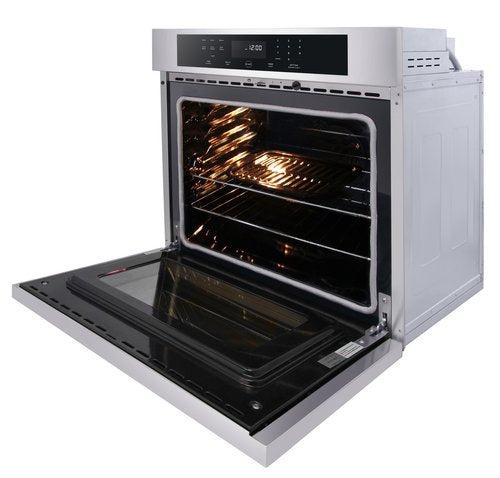 Montana 30'' Stainless Steel Electric Built In Single Wall Oven