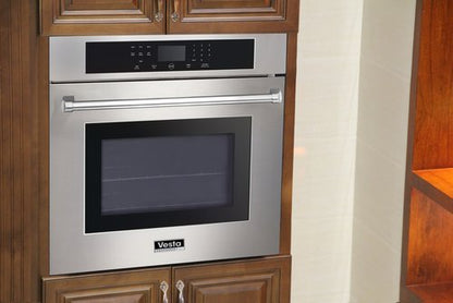 Montana 30'' Stainless Steel Electric Built In Single Wall Oven