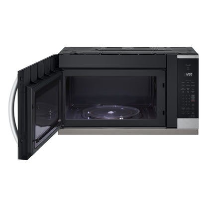 2.1 cu. ft. Smart Wi-Fi Enabled Over-the-Range Microwave Oven with ExtendaVent® 2.0 & EasyClean® MVEL2125F