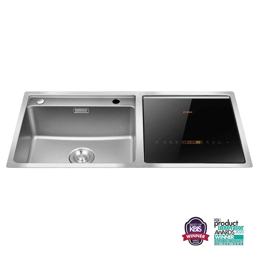 2-IN-1 In-Sink Dishwasher SD2F-P3