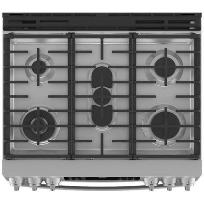 GE Profile PCGS960YPFS Gas Ranges