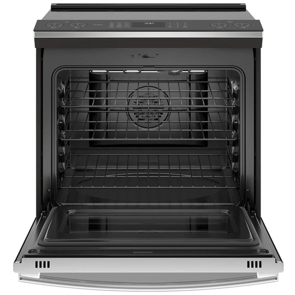 GE Profile PCHS920YMFS Induction Ranges