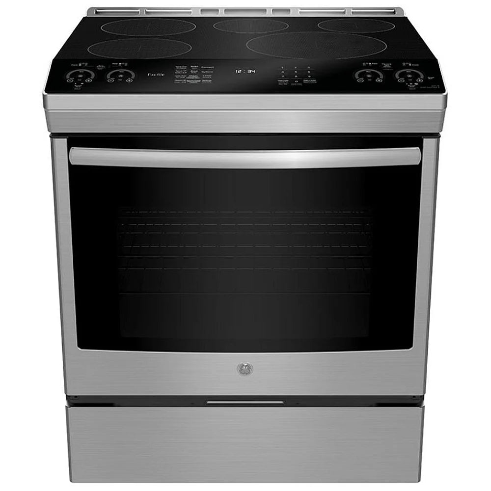 GE Profile PCHS920YMFS Induction Ranges