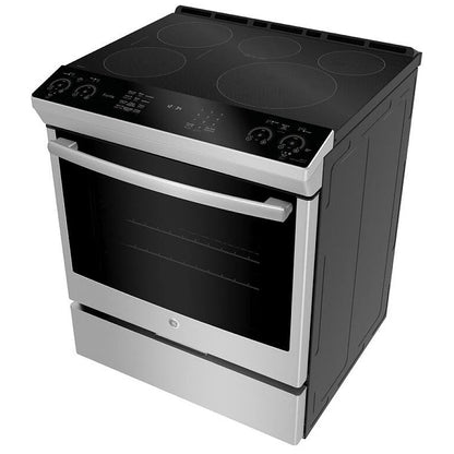 GE Profile PCHS920YMFS Induction Ranges