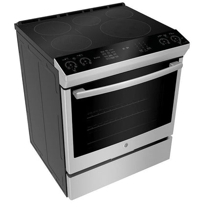 GE Profile PCHS920YMFS Induction Ranges