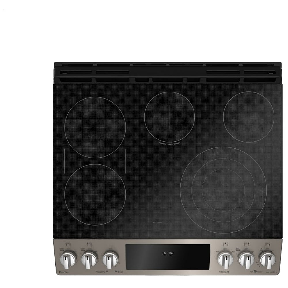 GE Profile PCS940EMES Electric Ranges