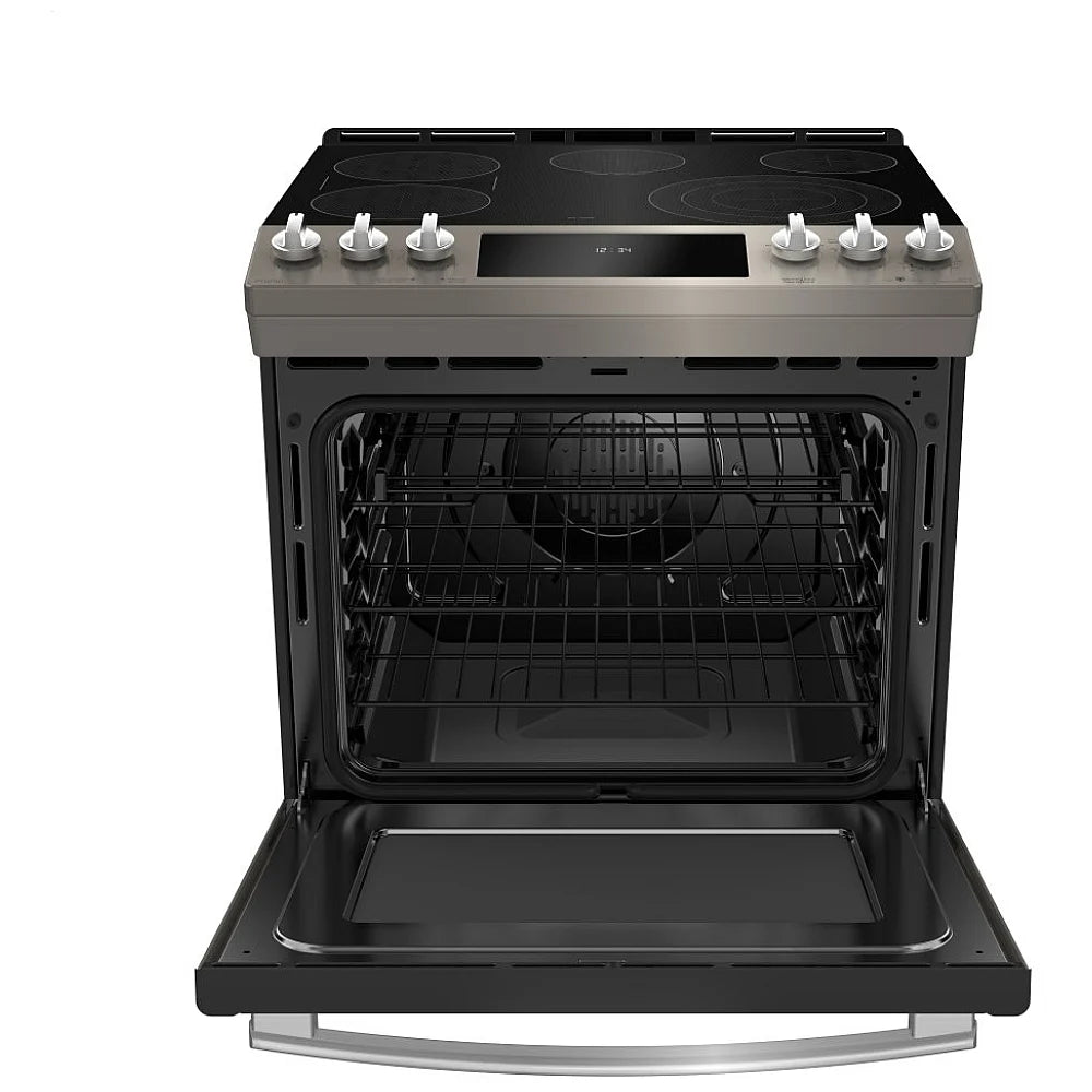 GE Profile PCS940EMES Electric Ranges