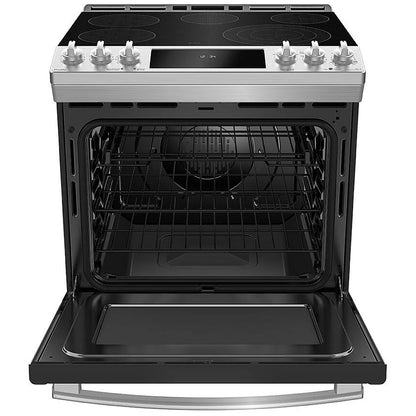 GE Profile PCS940YMFS Electric Ranges