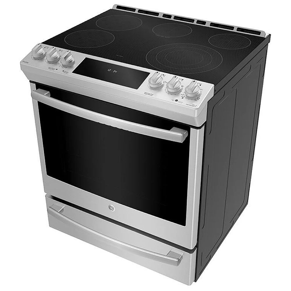 GE Profile PCS940YMFS Electric Ranges