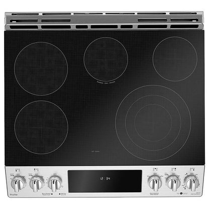 GE Profile PCS940YMFS Electric Ranges