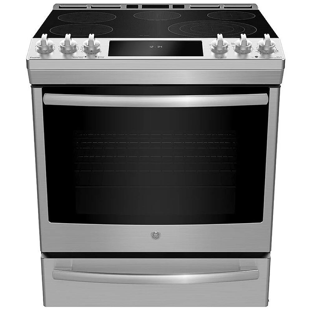 GE Profile PCS940YMFS Electric Ranges