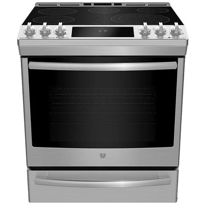 GE Profile PCS940YMFS Electric Ranges