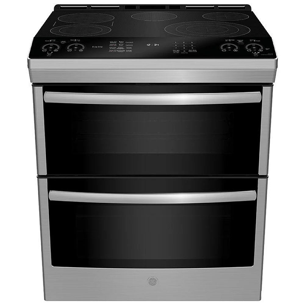 GE Profile PCS980YMFS Electric Ranges