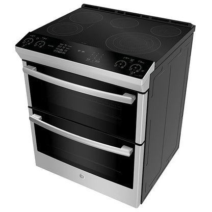 GE Profile PCS980YMFS Electric Ranges