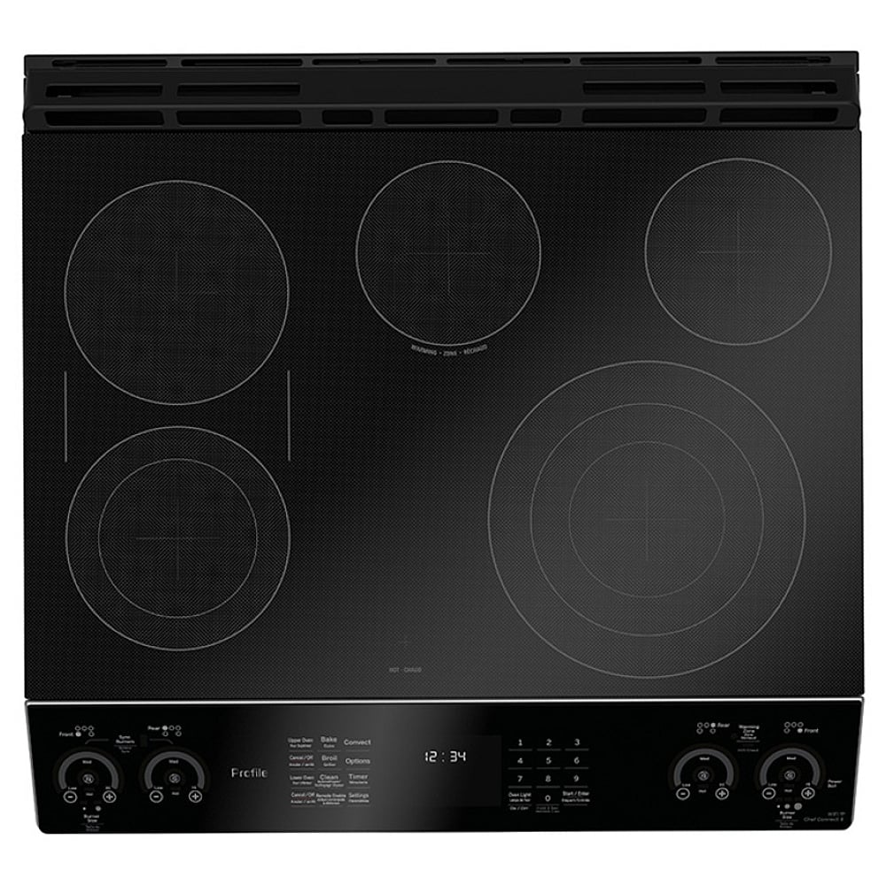 GE Profile PCS980YMFS Electric Ranges