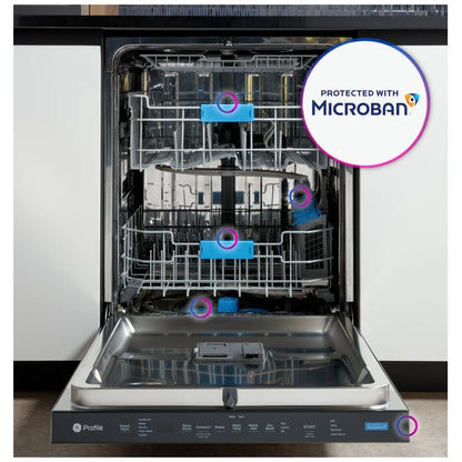 GE Profile PDP715SYVFS Dishwasher