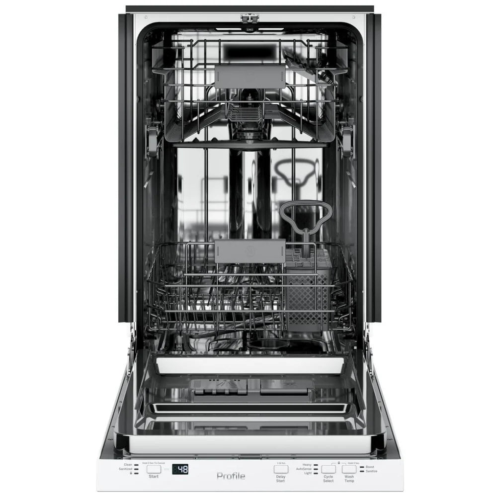 GE Profile PDT145SGLWW Dishwasher