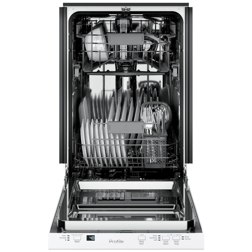 GE Profile PDT145SGLWW Dishwasher