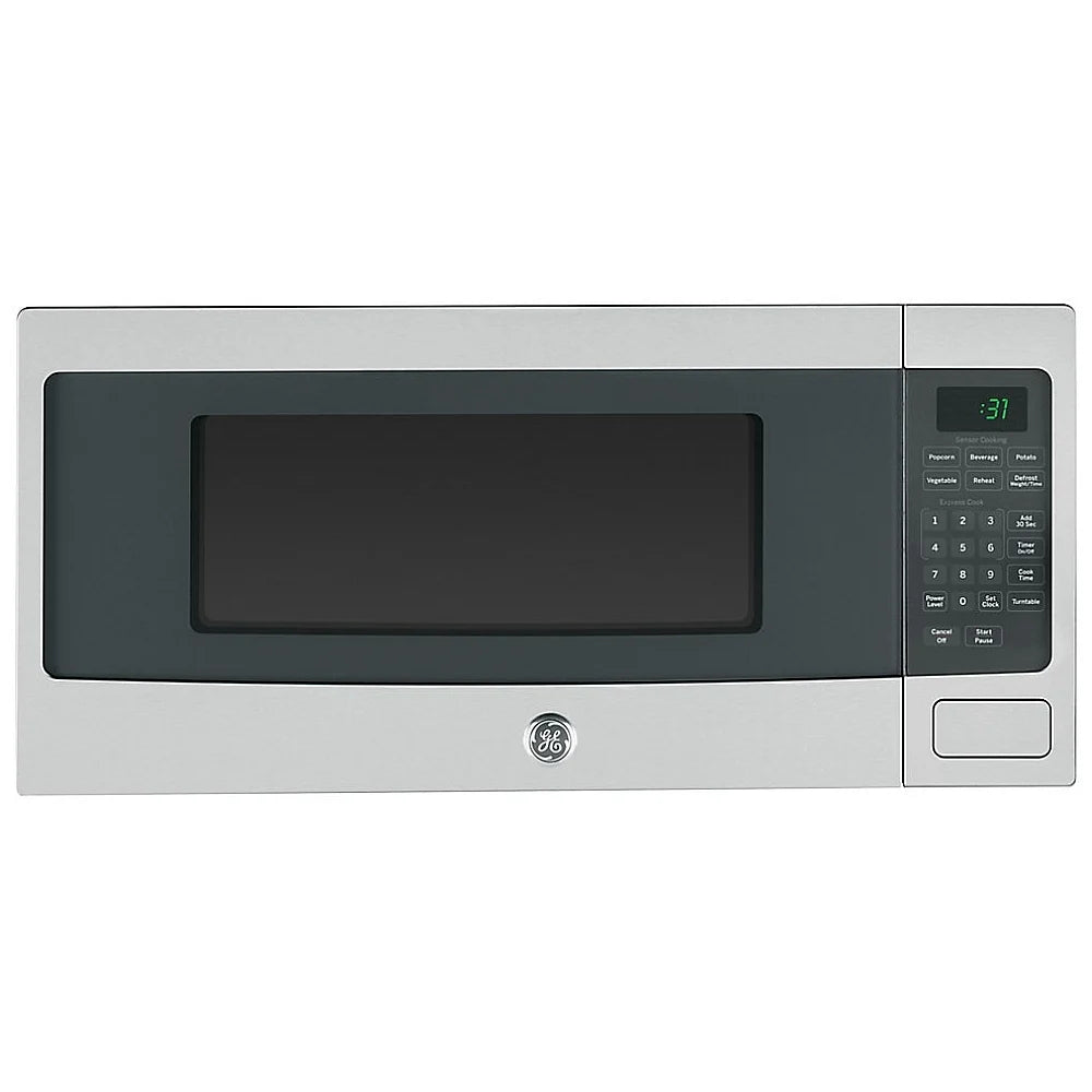 GE Profile PEM10SFC Countertop Microwave