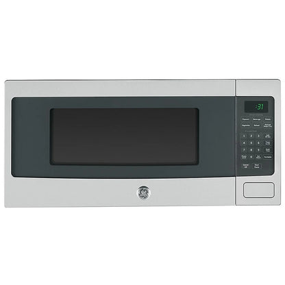 GE Profile PEM10SFC Countertop Microwave