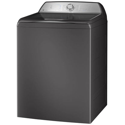 GE Profile PTW600BPRDG Top Load Washer