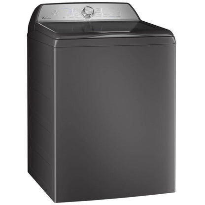 GE Profile PTW600BPRDG Top Load Washer