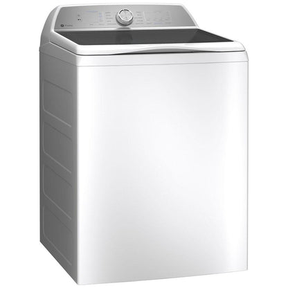 GE Profile PTW600BSRWS Top Load Washer