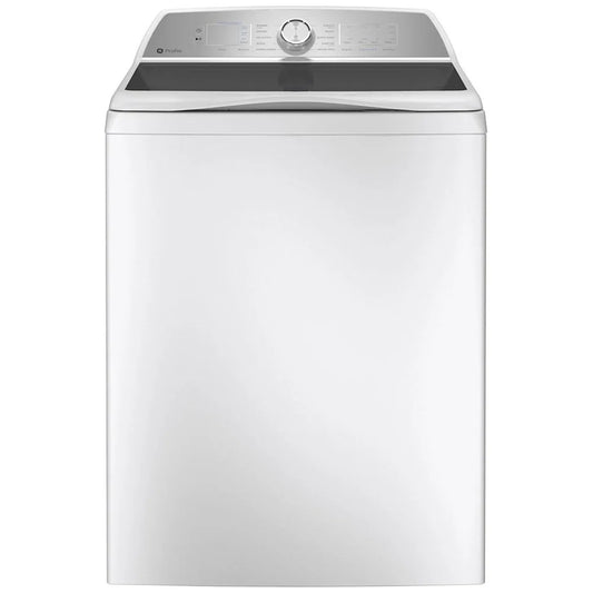 GE Profile PTW600BSRWS Top Load Washer