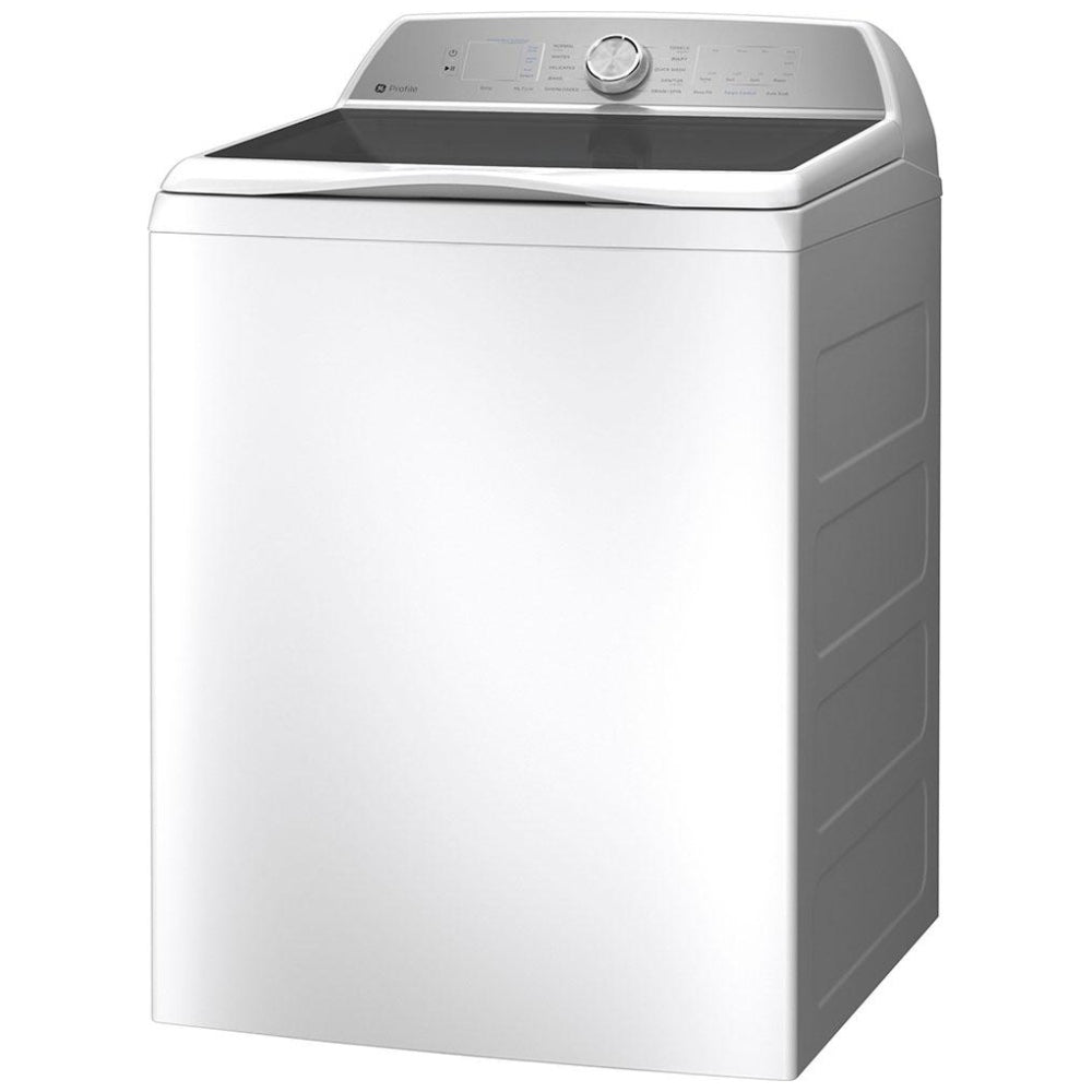 GE Profile PTW600BSRWS Top Load Washer