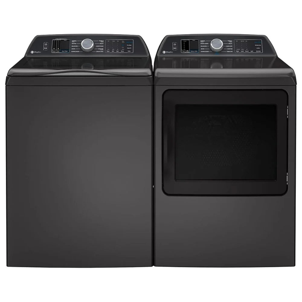 GE Profile PTW700BPTDG Top Load Washer