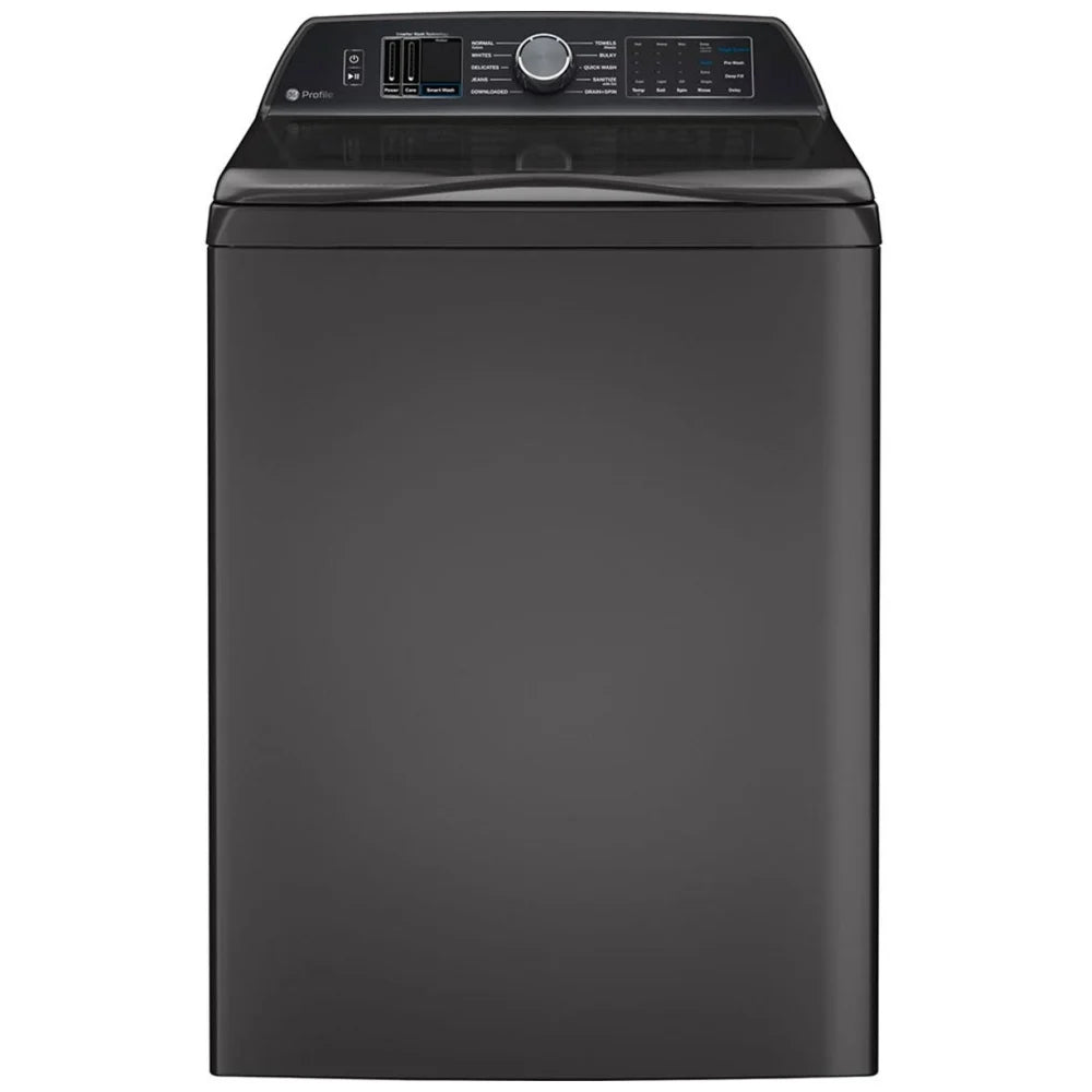 GE Profile PTW700BPTDG Top Load Washer