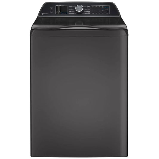 GE Profile PTW700BPTDG Top Load Washer