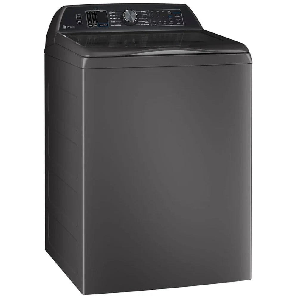 GE Profile PTW700BPTDG Top Load Washer