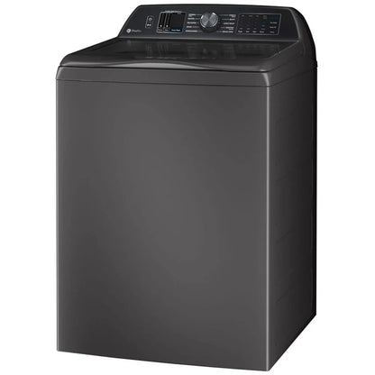 GE Profile PTW700BPTDG Top Load Washer