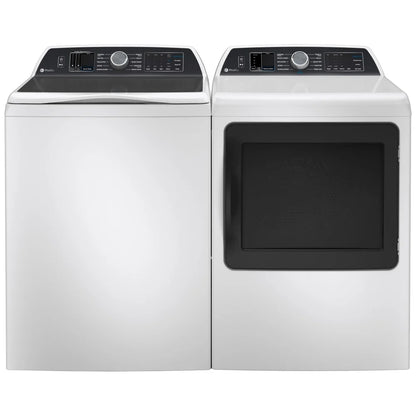 GE Profile PTW705BSTWS Top Load Washer