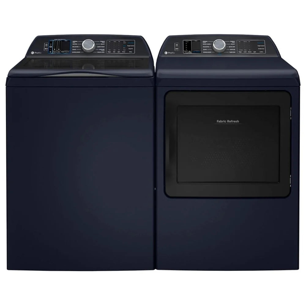 GE Profile PTW900BPTRS Top Load Washer