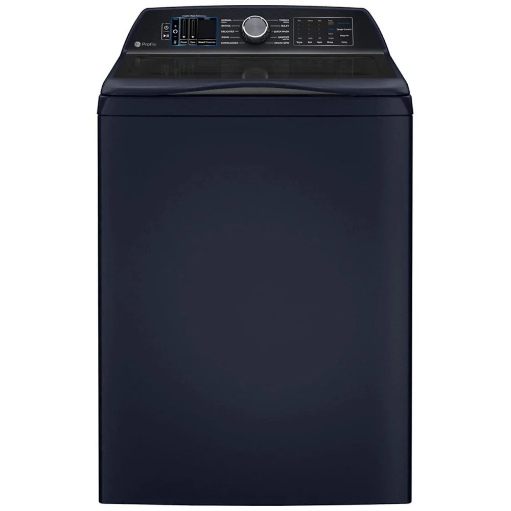 GE Profile PTW900BPTRS Top Load Washer