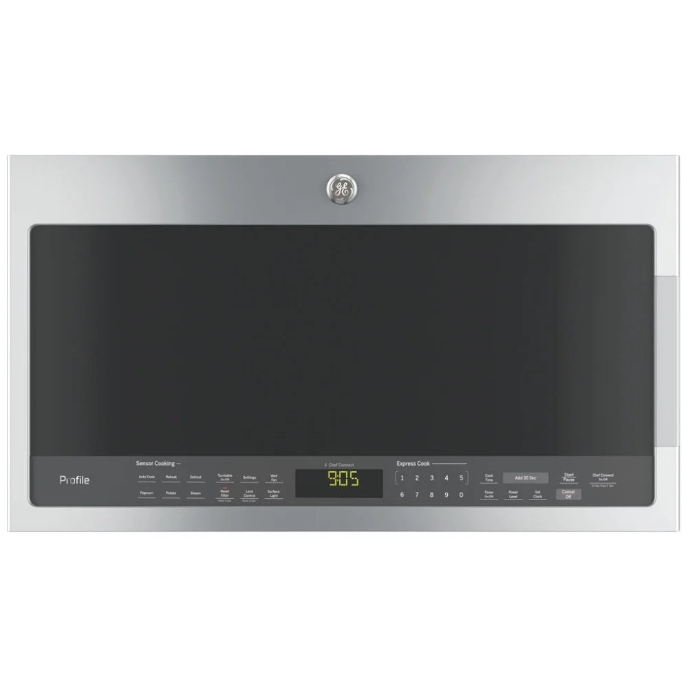 GE Profile PVM2188SJC Over the Range Microwave