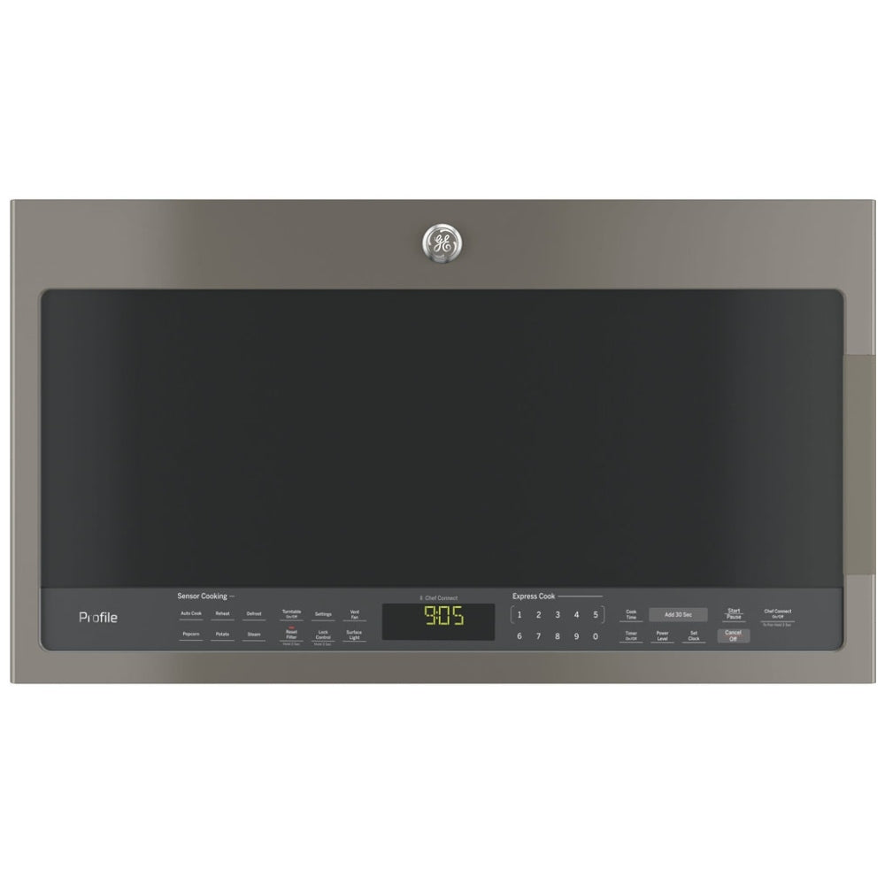 GE Profile PVM2188SLJC Over the Range Microwave