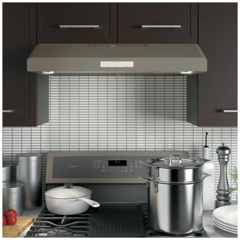 GE Profile PVX7300EJESC Range Hoods