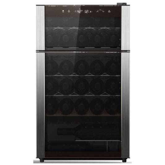 GE Profile PXR03FLMFSC Wine Cooler